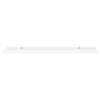 vidaXL Wall Shelves Floating Shelves Wall Mounted Display Shelves for Book