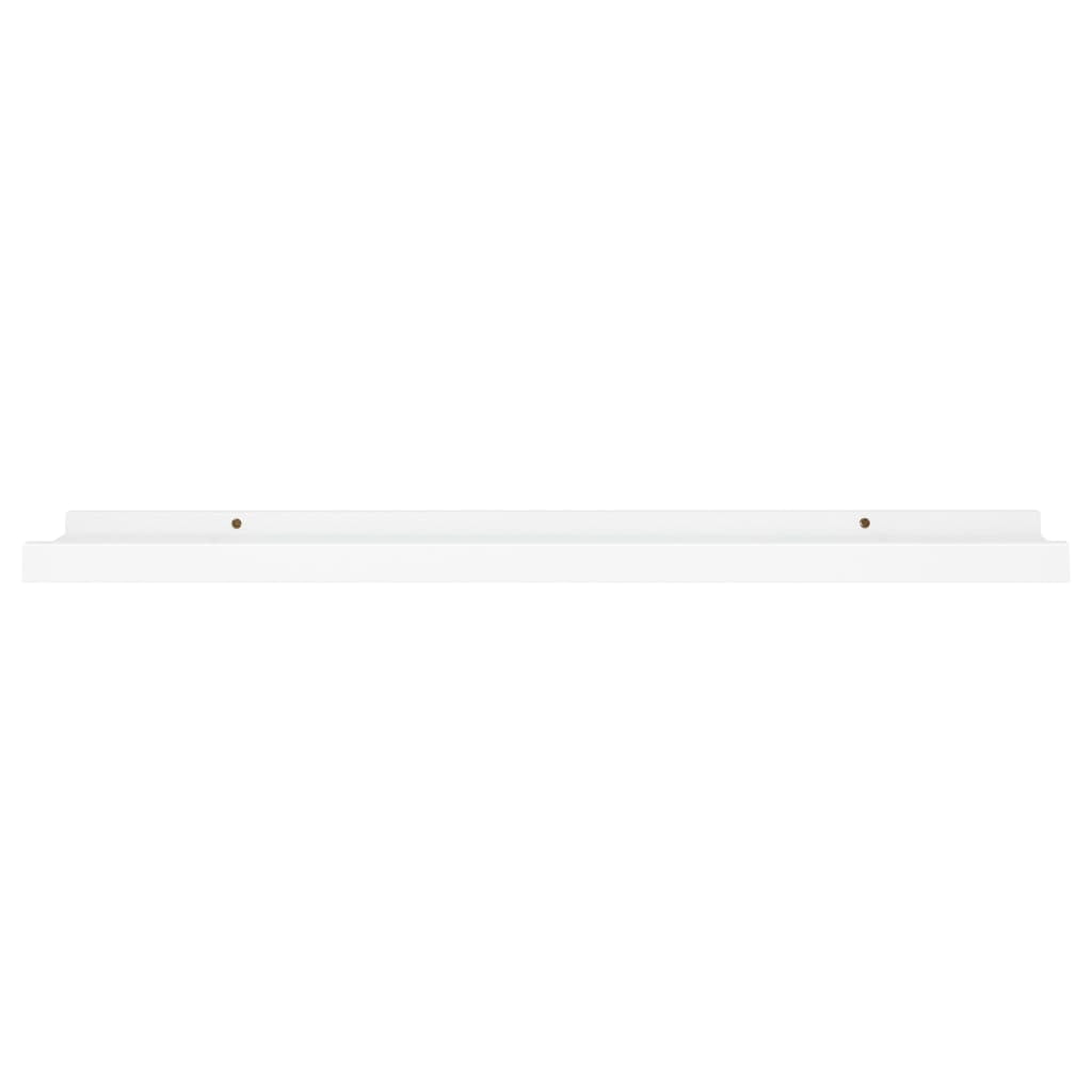vidaXL Wall Shelves Floating Shelves Wall Mounted Display Shelves for Book