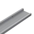 vidaXL Wall Shelves Floating Shelves Wall Mounted Display Shelves for Book