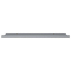 vidaXL Wall Shelves Floating Shelves Wall Mounted Display Shelves for Book