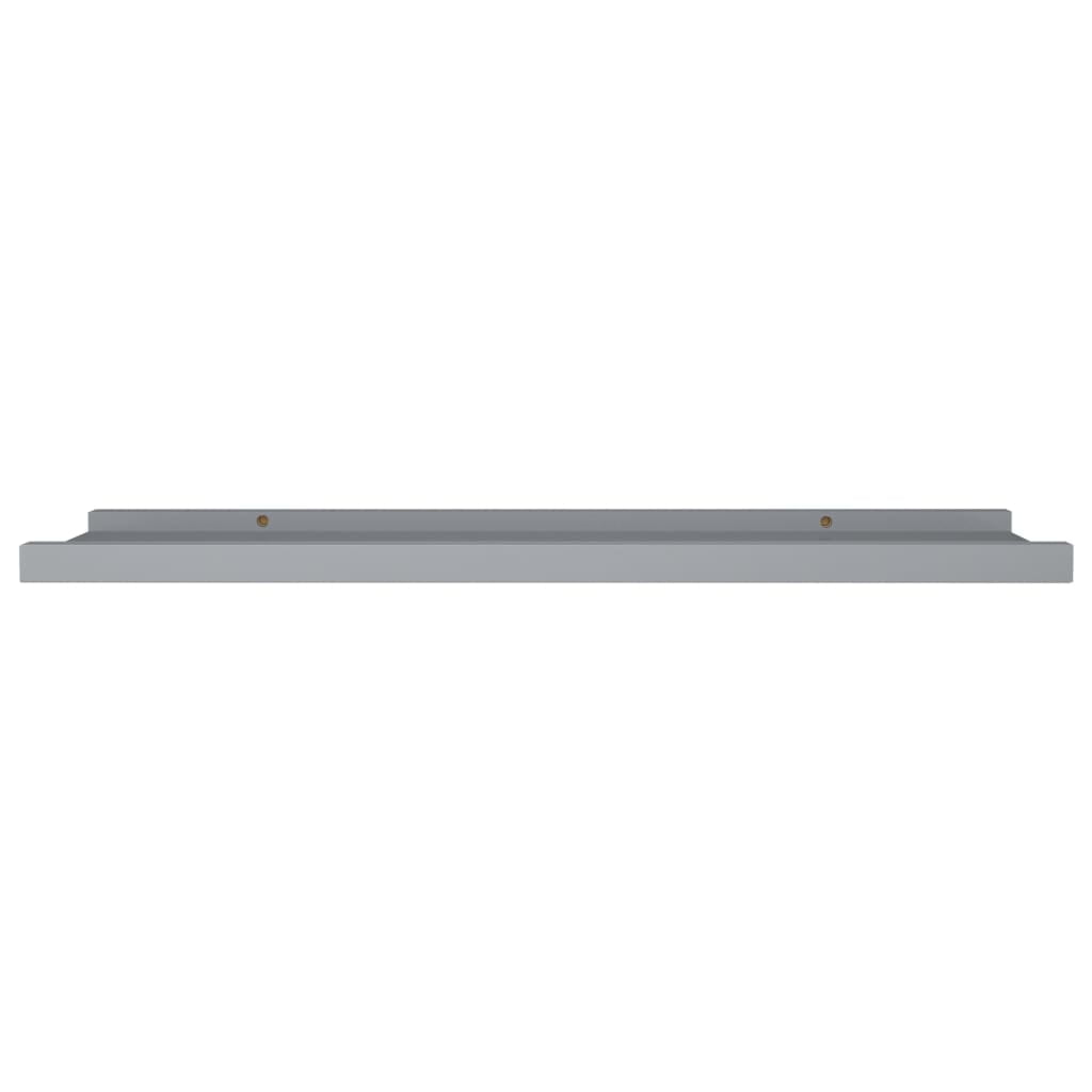 vidaXL Wall Shelves Floating Shelves Wall Mounted Display Shelves for Book