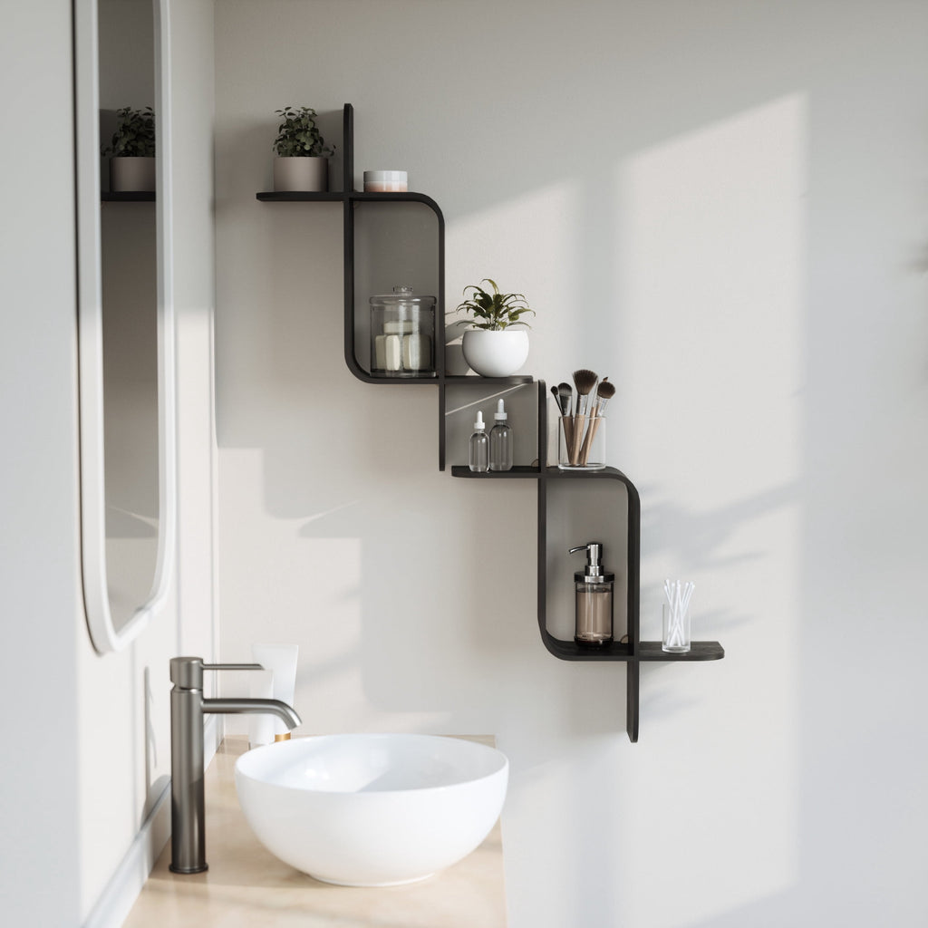 Umbra Montage Floating Wall Shelf