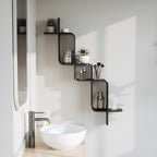 Umbra Montage Floating Wall Shelf
