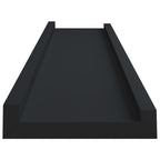 vidaXL Wall Shelves Floating Shelves Wall Mounted Display Shelves for Book
