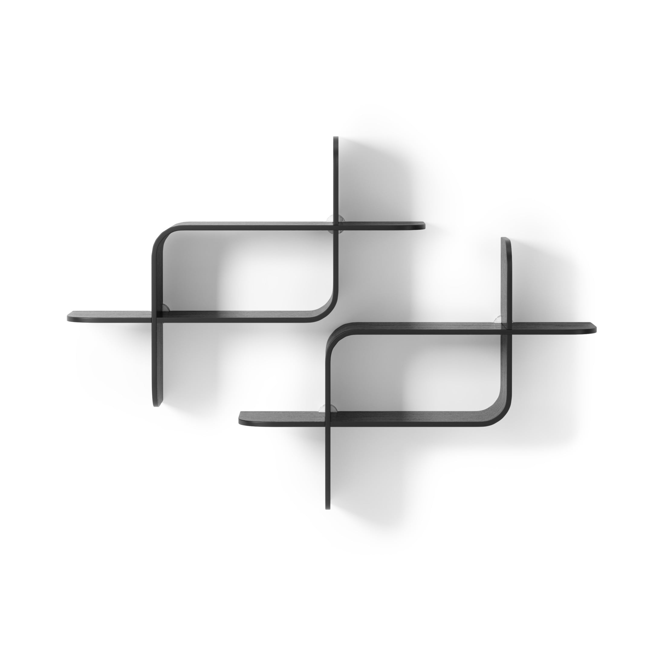 Umbra Montage Floating Wall Shelf