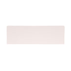 Kate and Laurel Maida Modern Decorative Wavy Wall Floating Shelves, Set of 2, 24 x 8, Pink, Functional Scalloped Kitchen and Bathroom Shelves for Above Toilet or Cute Dorm Room Bookshelves