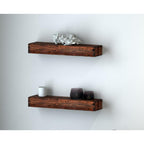 northbeam 48” Distressed Floating Shelves (2 Pcs)