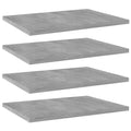 vidaXL Floating Shelf Wall Bookshelf Board for Living Room Engineered Wood